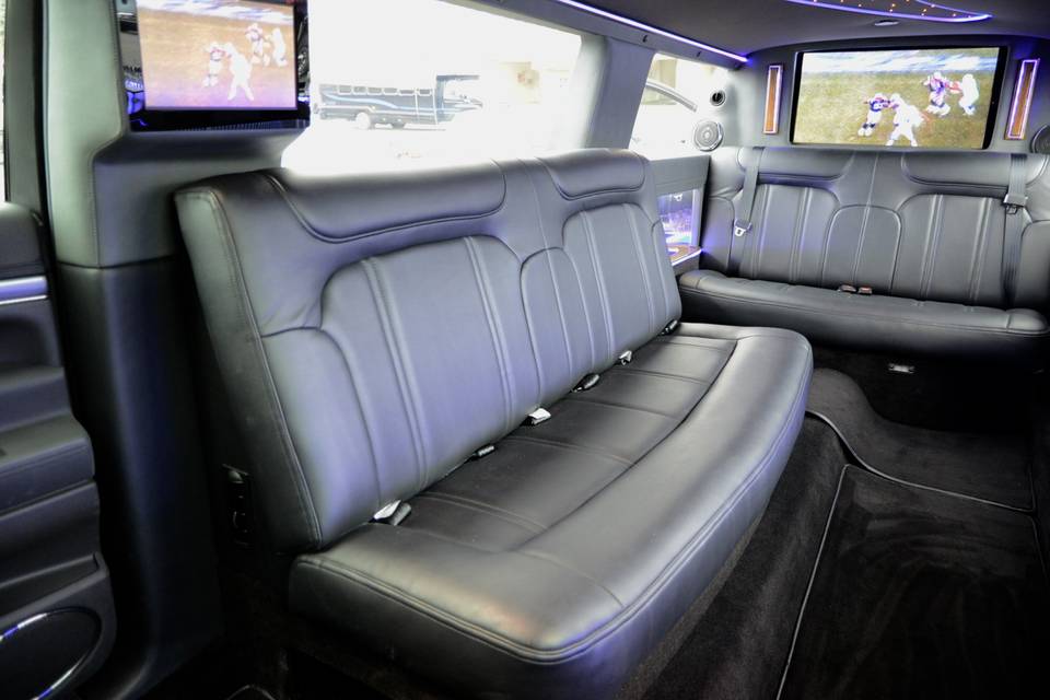 ETA Worldwide Limousines