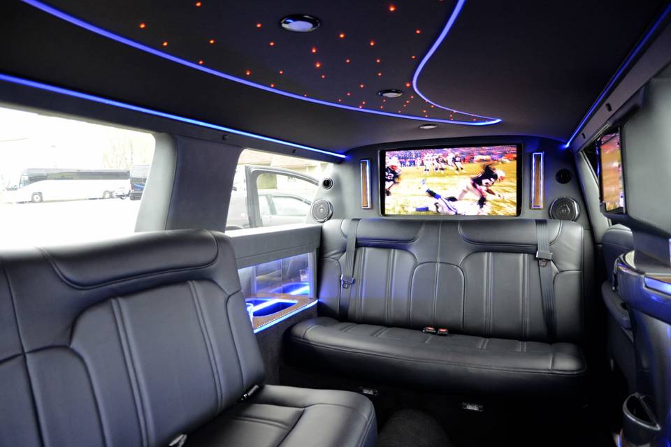 ETA Worldwide Limousines