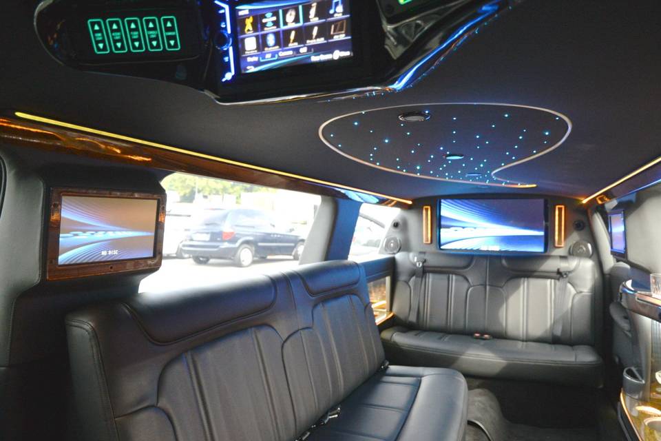 ETA Worldwide Limousines