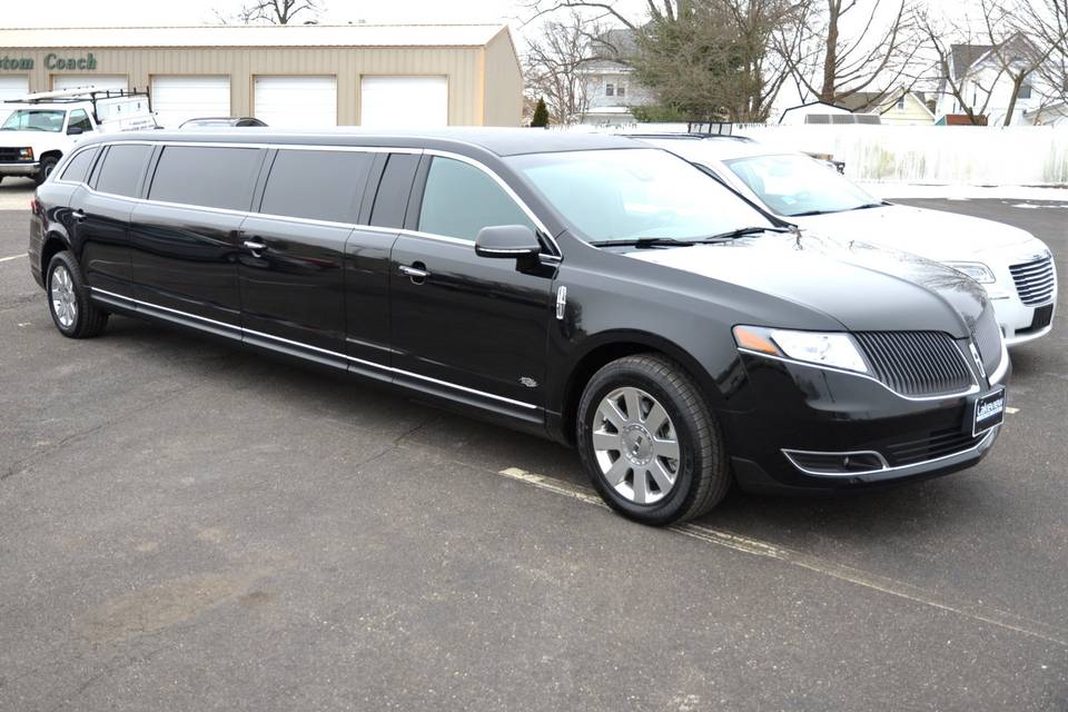 ETA Worldwide Limousines