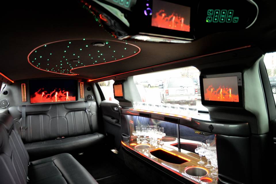 ETA Worldwide Limousines