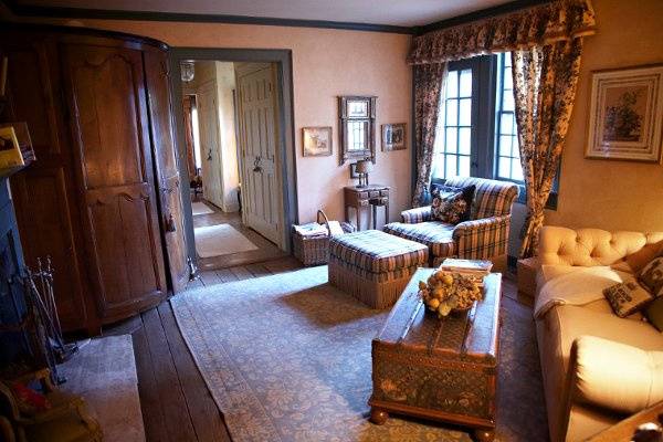 Master Suite in the B&B