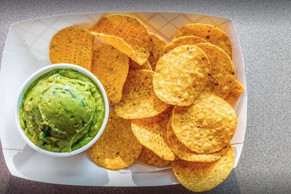 Guac N' Roll
