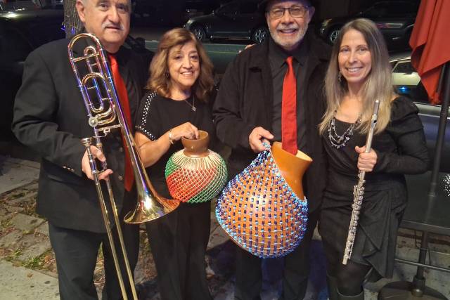 Latin Jazz Coalition