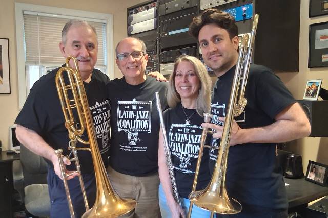 Latin Jazz Coalition. www.latinjazzcoalition.com
