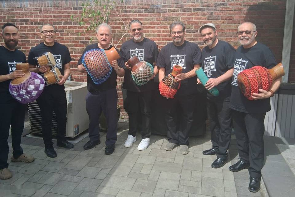 Latin Jazz Coalition. www.latinjazzcoalition.com