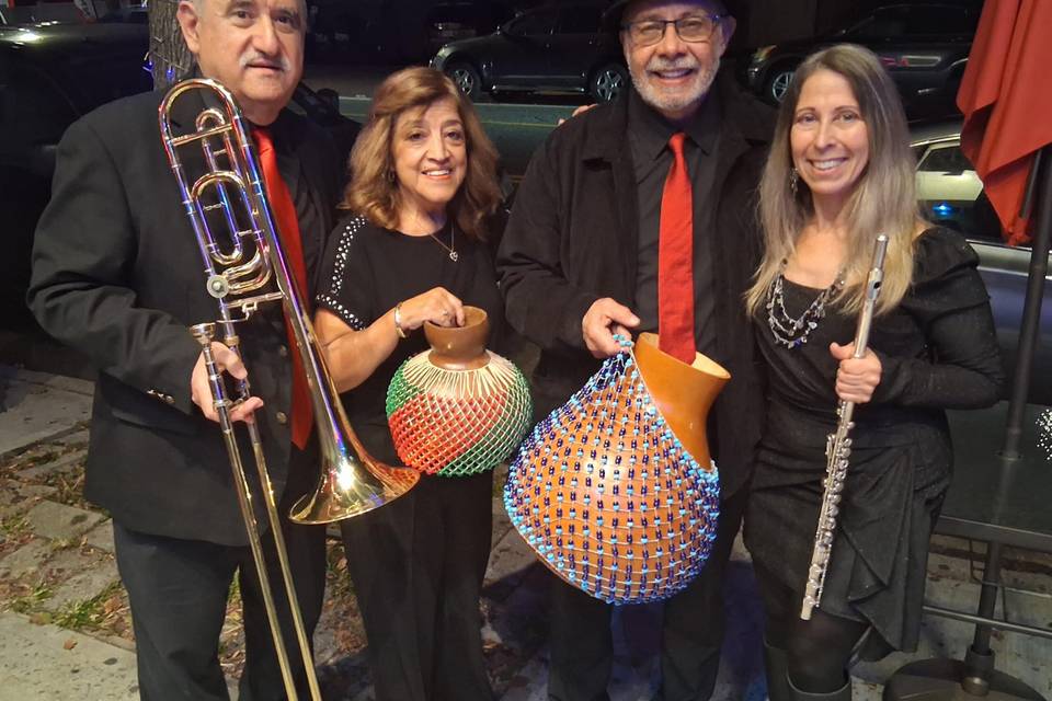 Latin Jazz Coalition. www.latinjazzcoalition.com