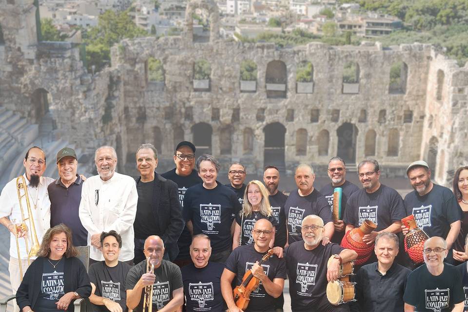 Latin Jazz Coalition