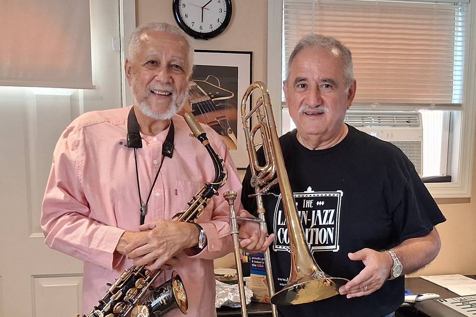 Latin Jazz Coalition. www.latinjazzcoalition.com