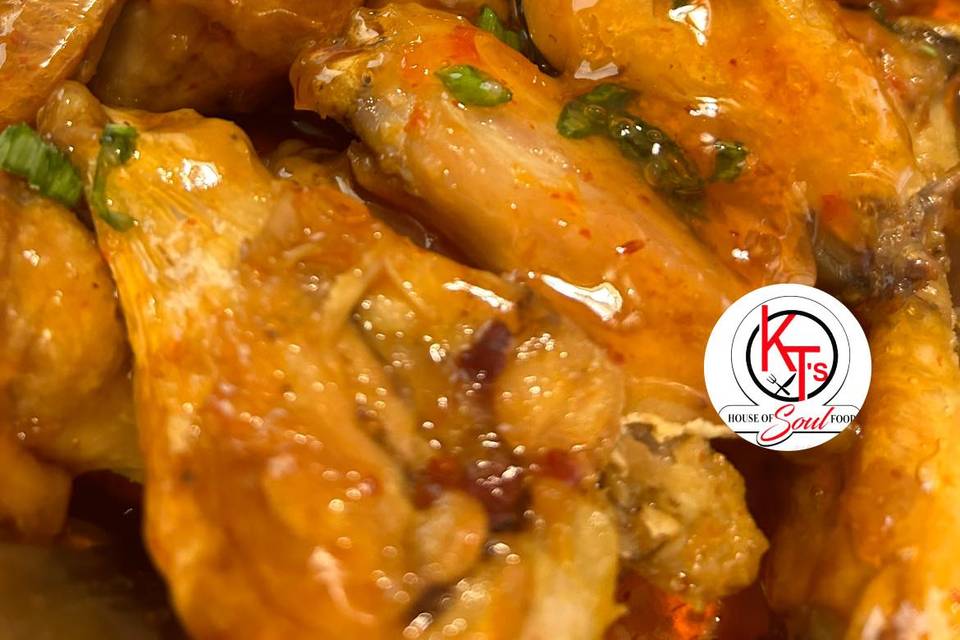 KT’s House of Soul Food