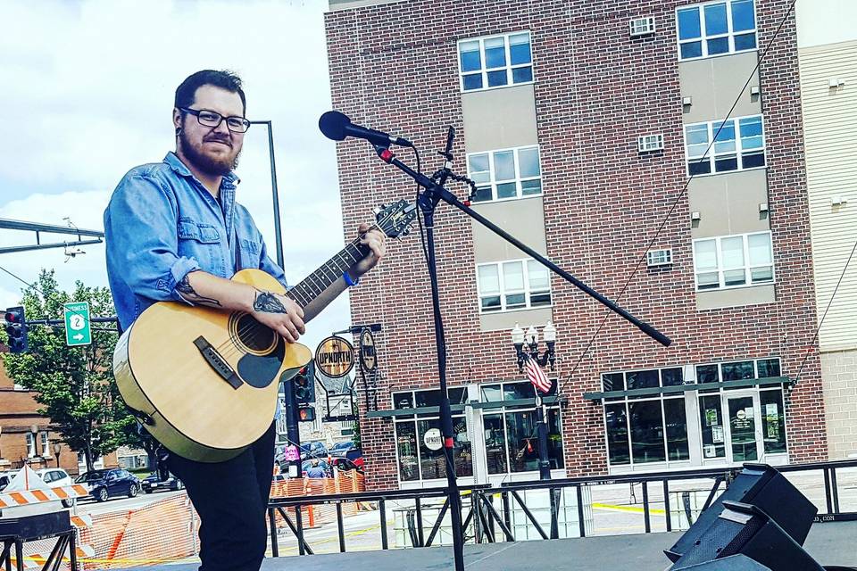 Anthony Lamb Entertainment & Events