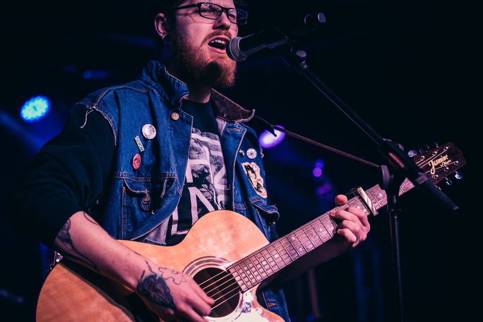 Anthony Lamb Entertainment & Events
