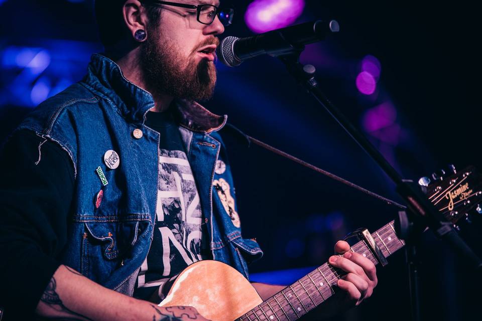 Anthony Lamb Entertainment & Events