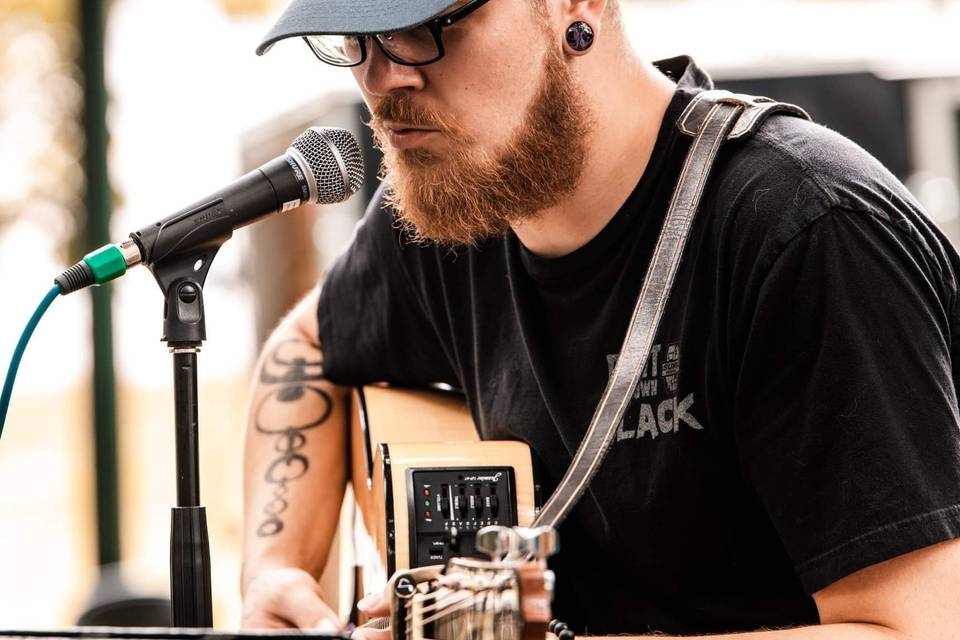 Anthony Lamb Entertainment & Events