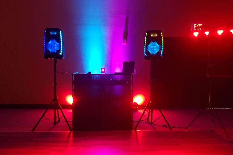 Anthony Lamb Entertainment & Events