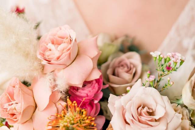 Spring Bridal Beauty