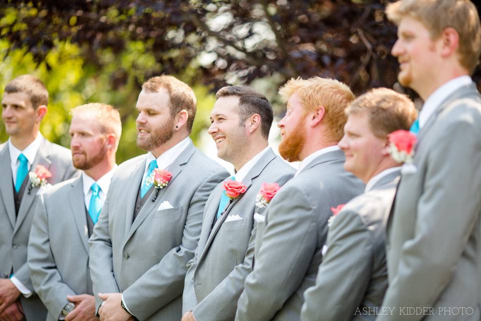 Wallabee weddings