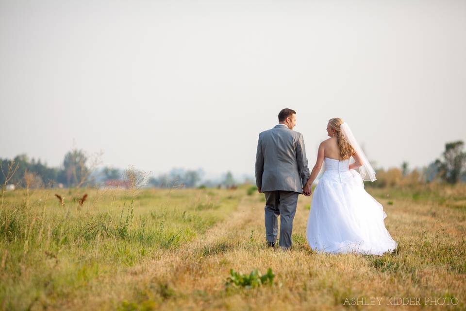 Wallabee weddings