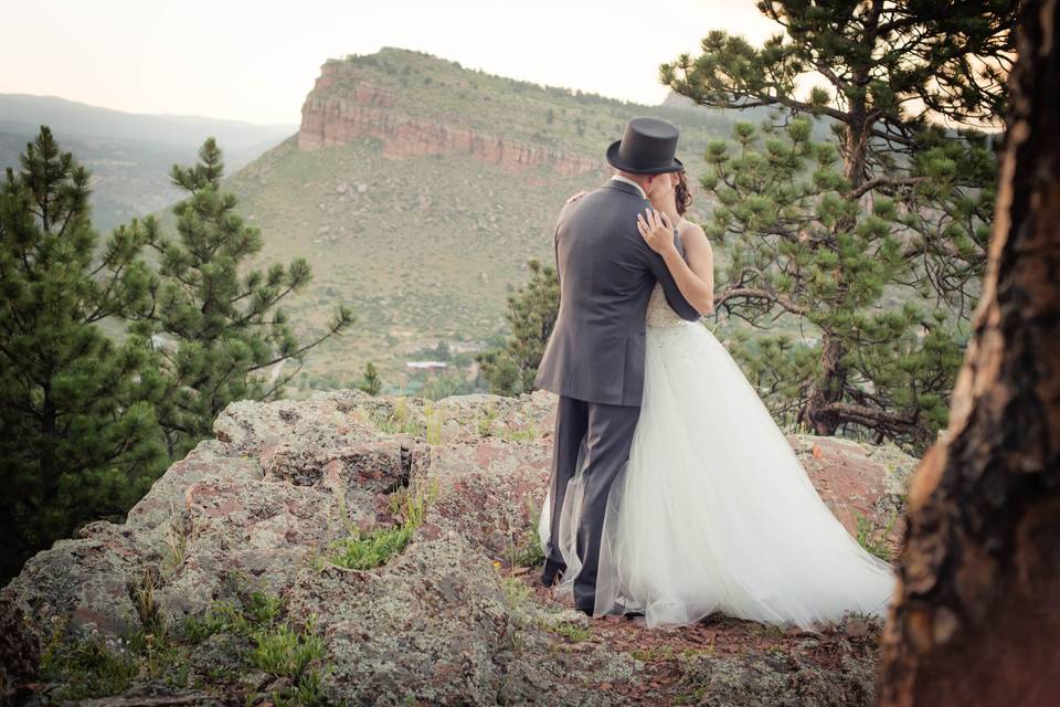 Wallabee weddings