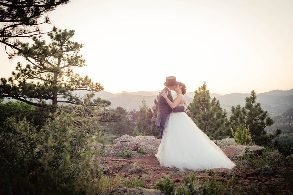 Wallabee weddings