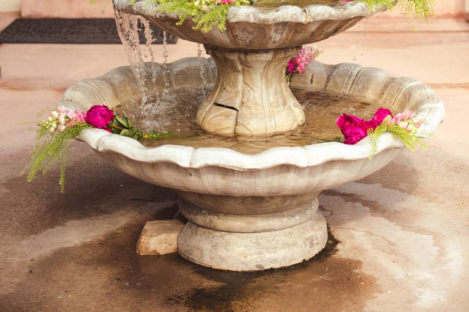 Fountain