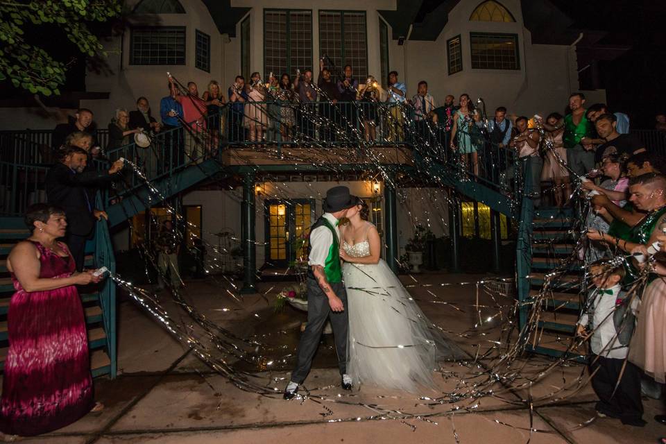 Wallabee weddings