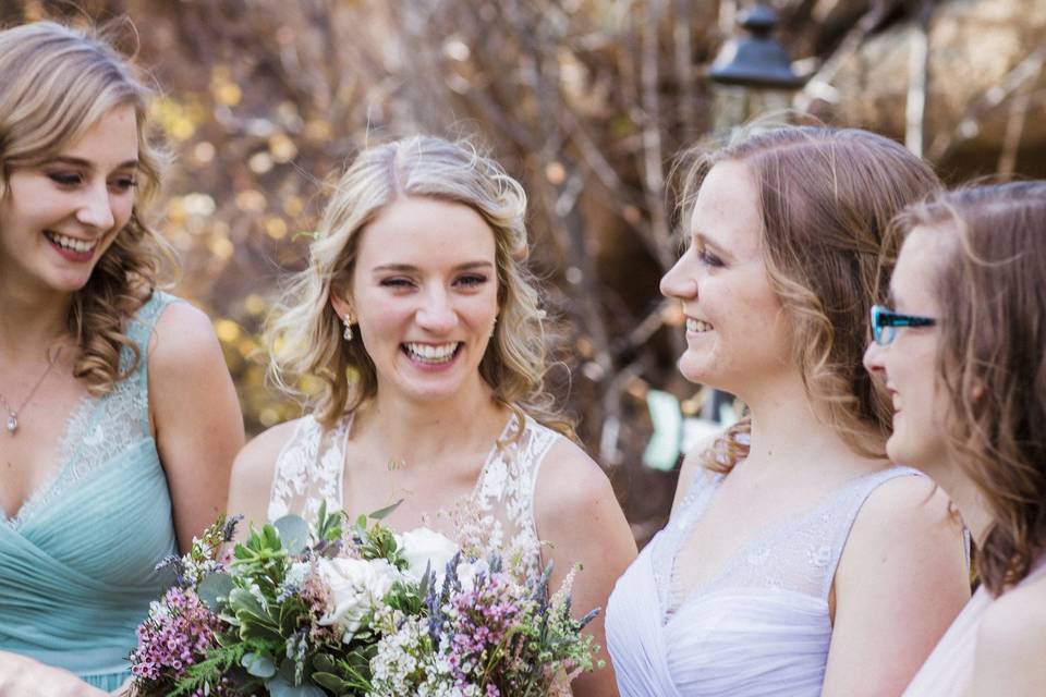 Wallabee weddings