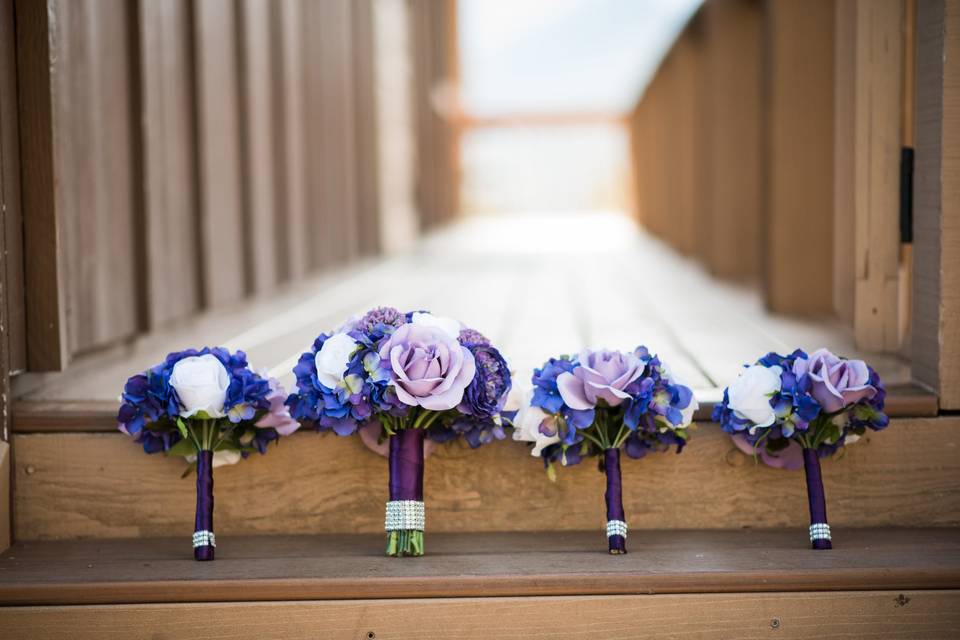 Wallabee weddings