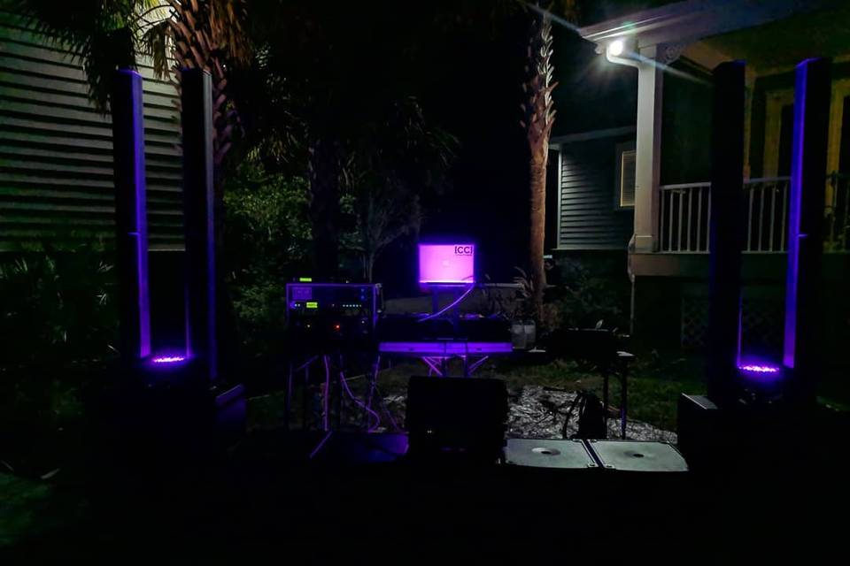 Covenant Audio