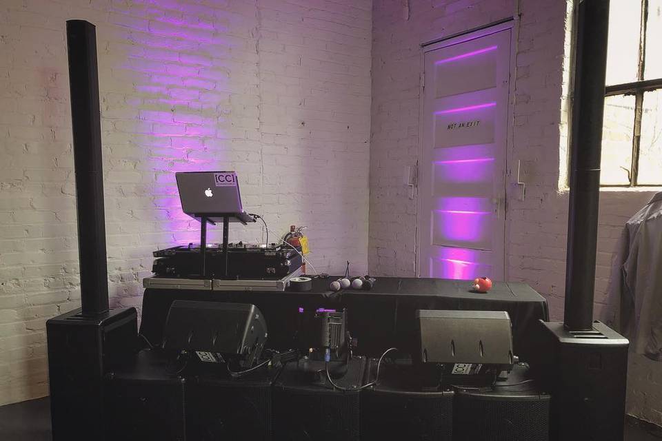 Covenant Audio