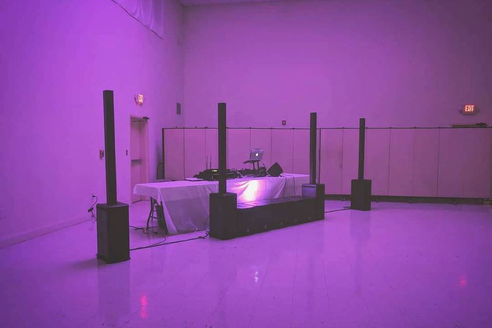 Covenant Audio