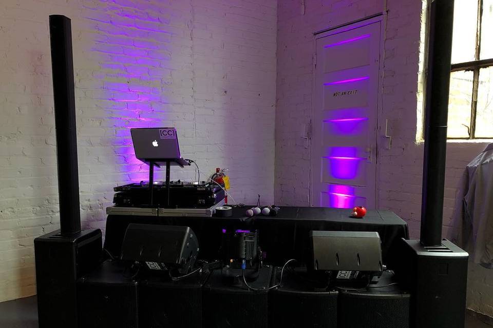 Covenant Audio