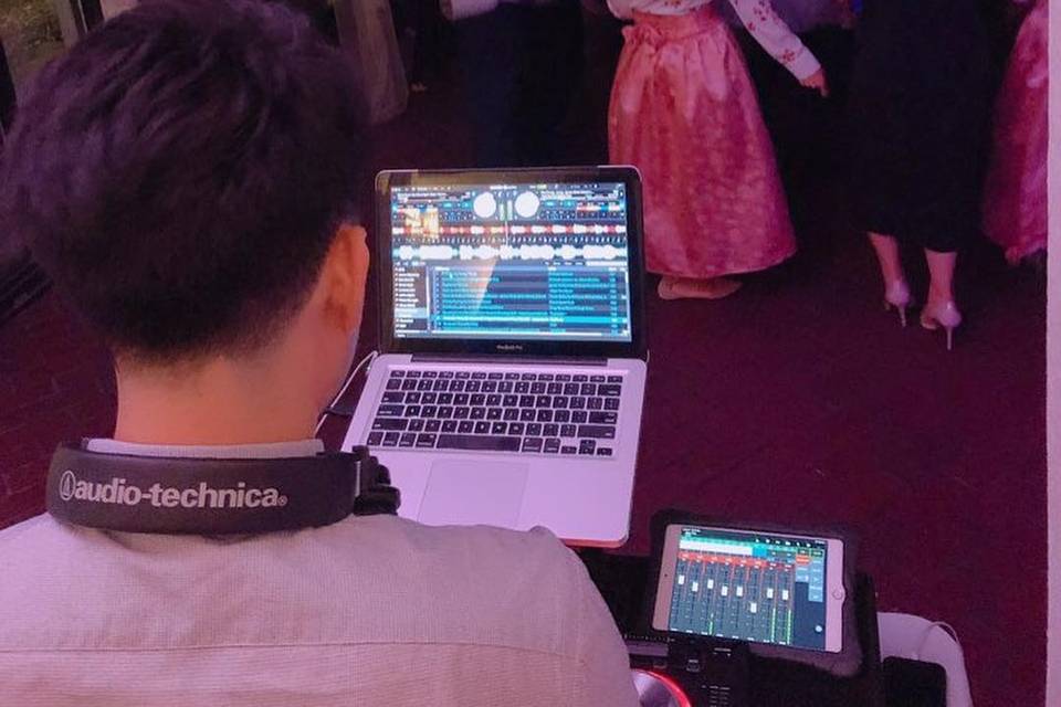 Covenant Audio