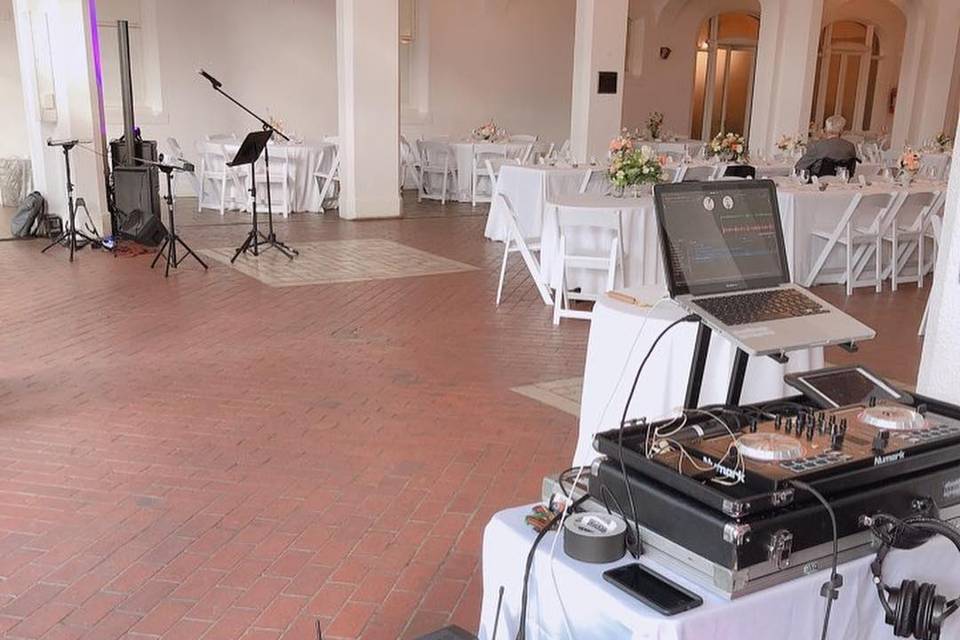 Covenant Audio