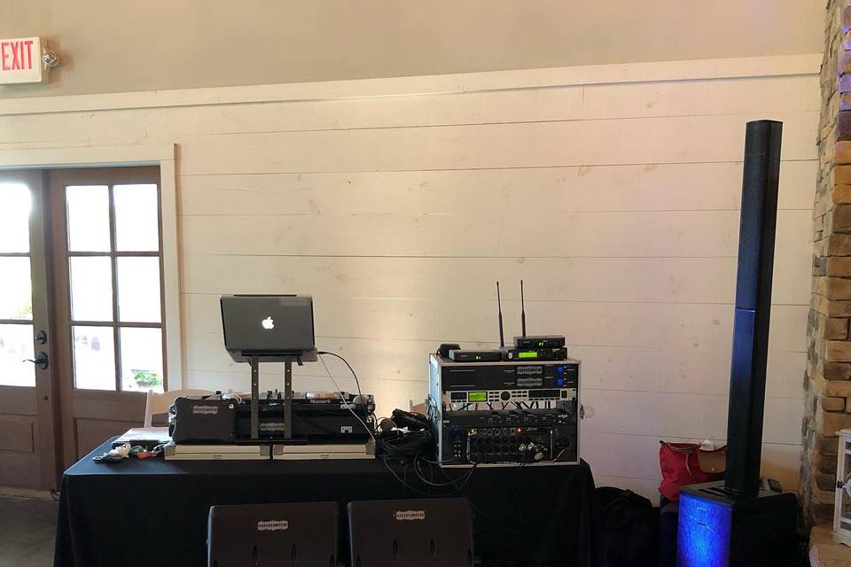Covenant Audio