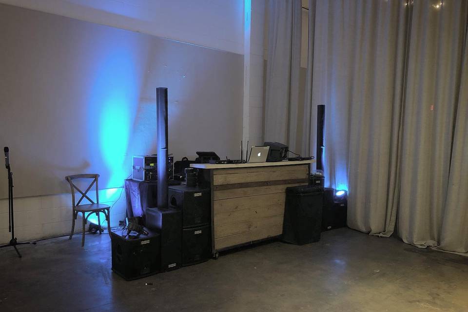 Covenant Audio