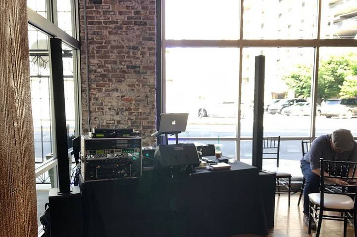 Covenant Audio