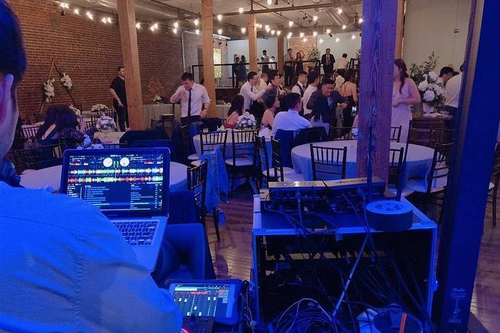 Covenant Audio