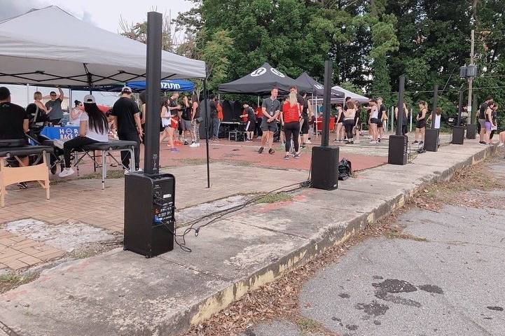 Covenant Audio