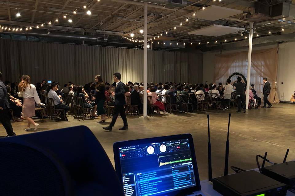 Covenant Audio