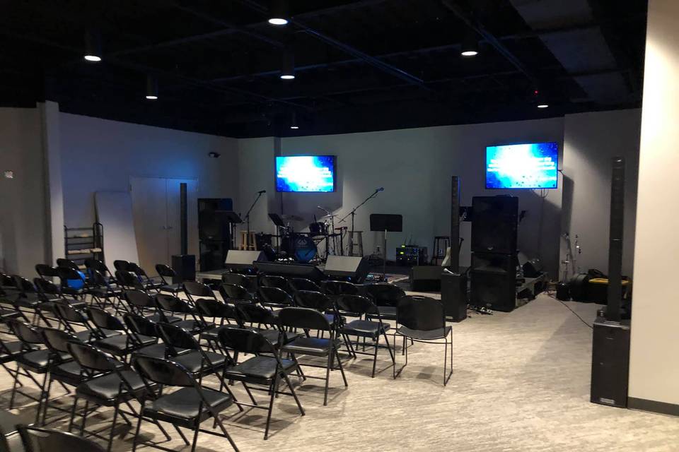 Covenant Audio