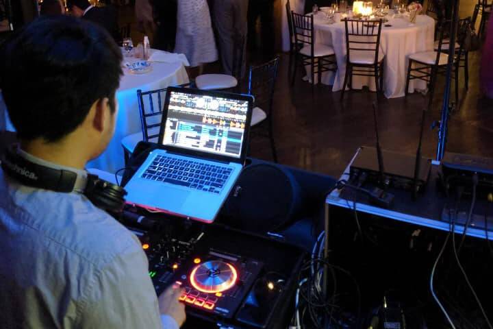 Covenant Audio