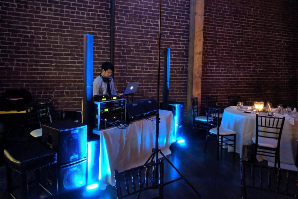 Covenant Audio