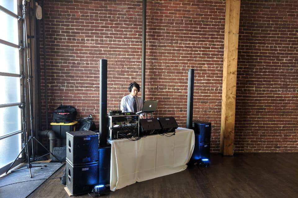 Covenant Audio