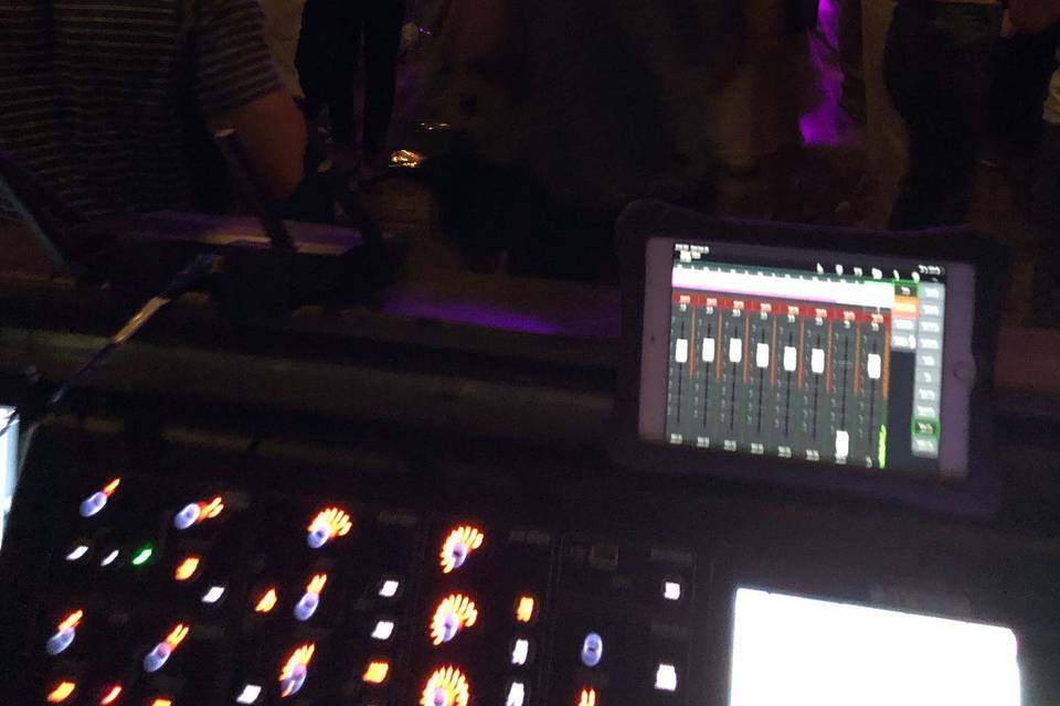 Covenant Audio