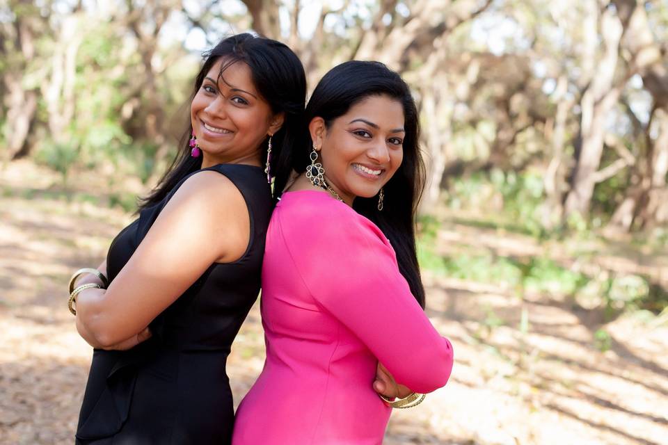 Two Ladies and Events