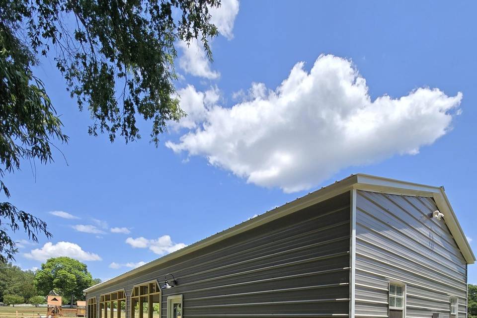 Thornfield Heritage Farm