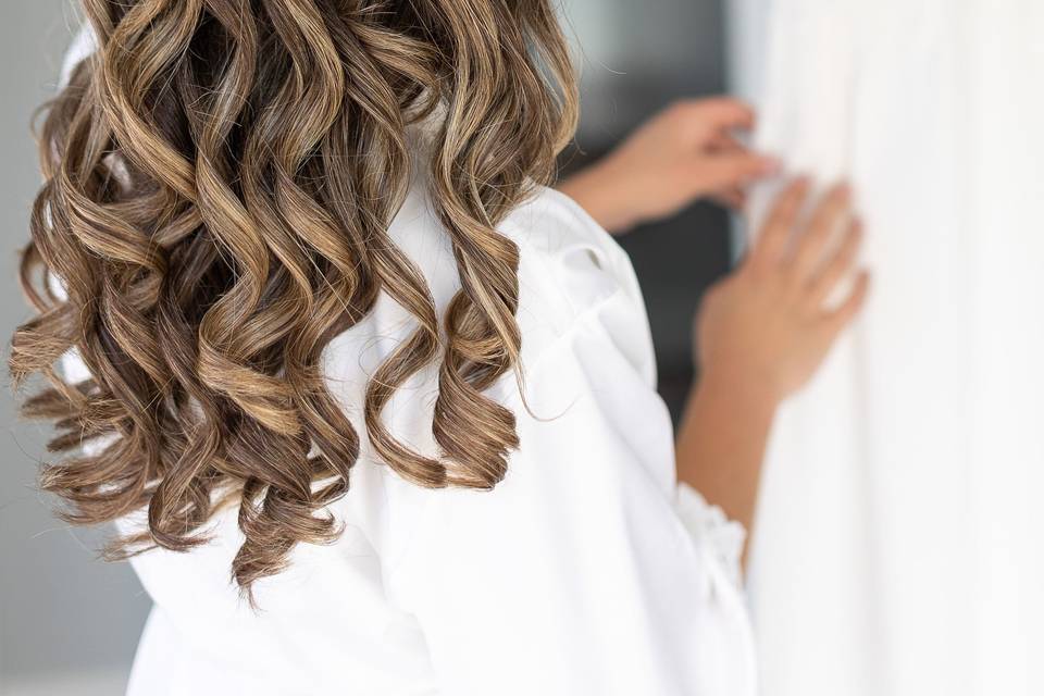 Bridal Hair