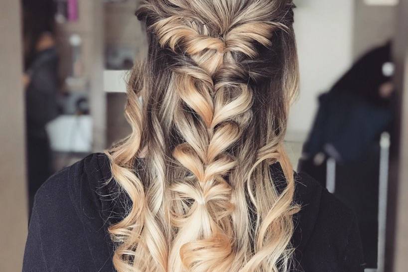 Fishtail Braid