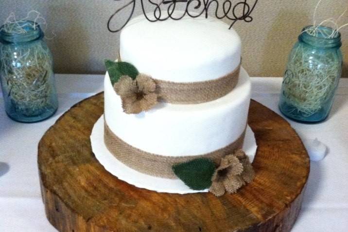 Wedding cake